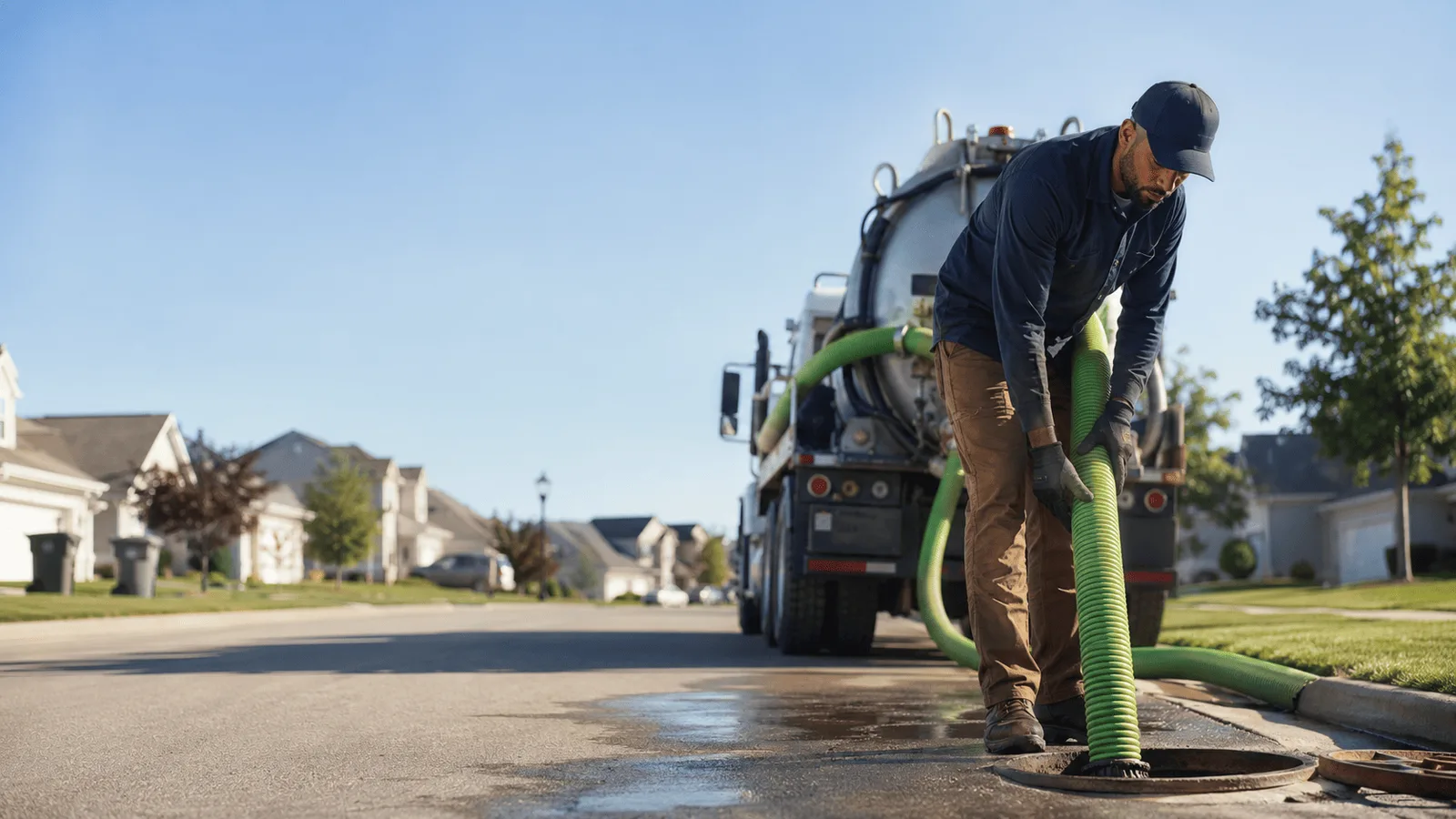 Mosquito Control in South Ryegate, VT